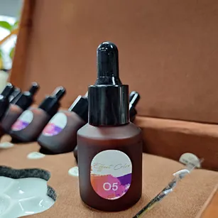 Full Porcelain Dental Cosmetics Solution
